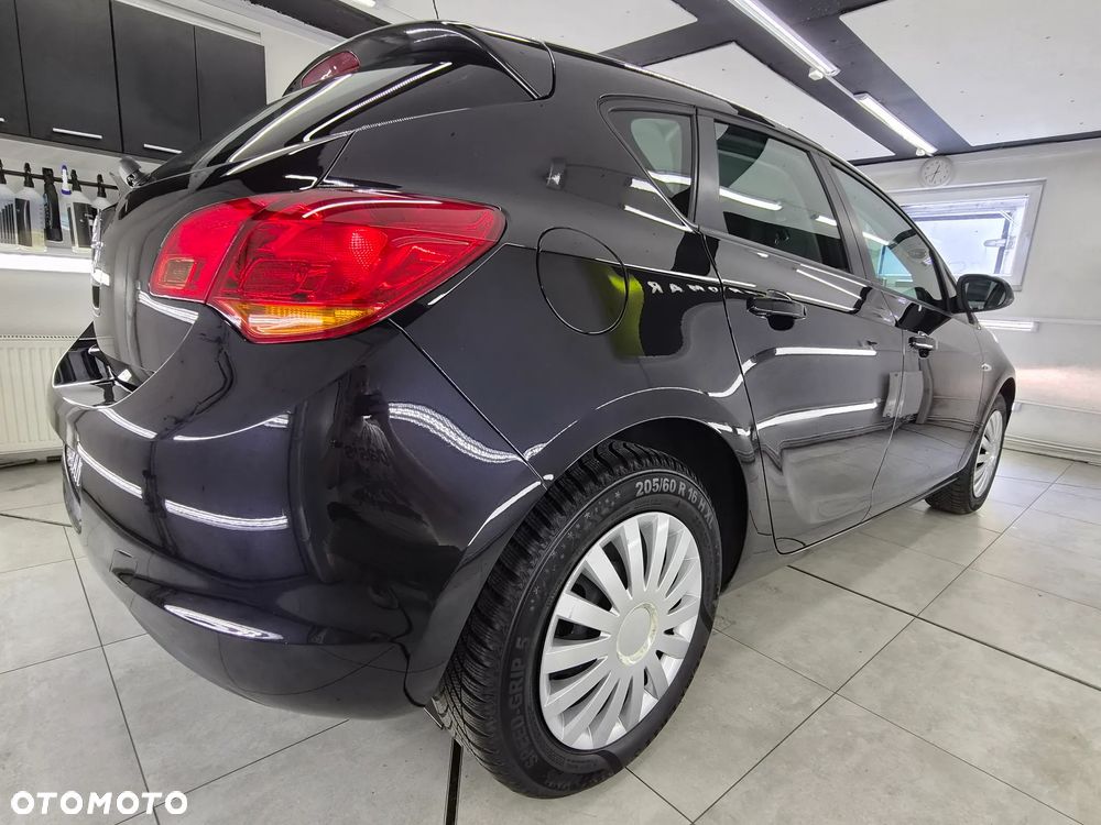 Opel Astra 1.6 Active - 9