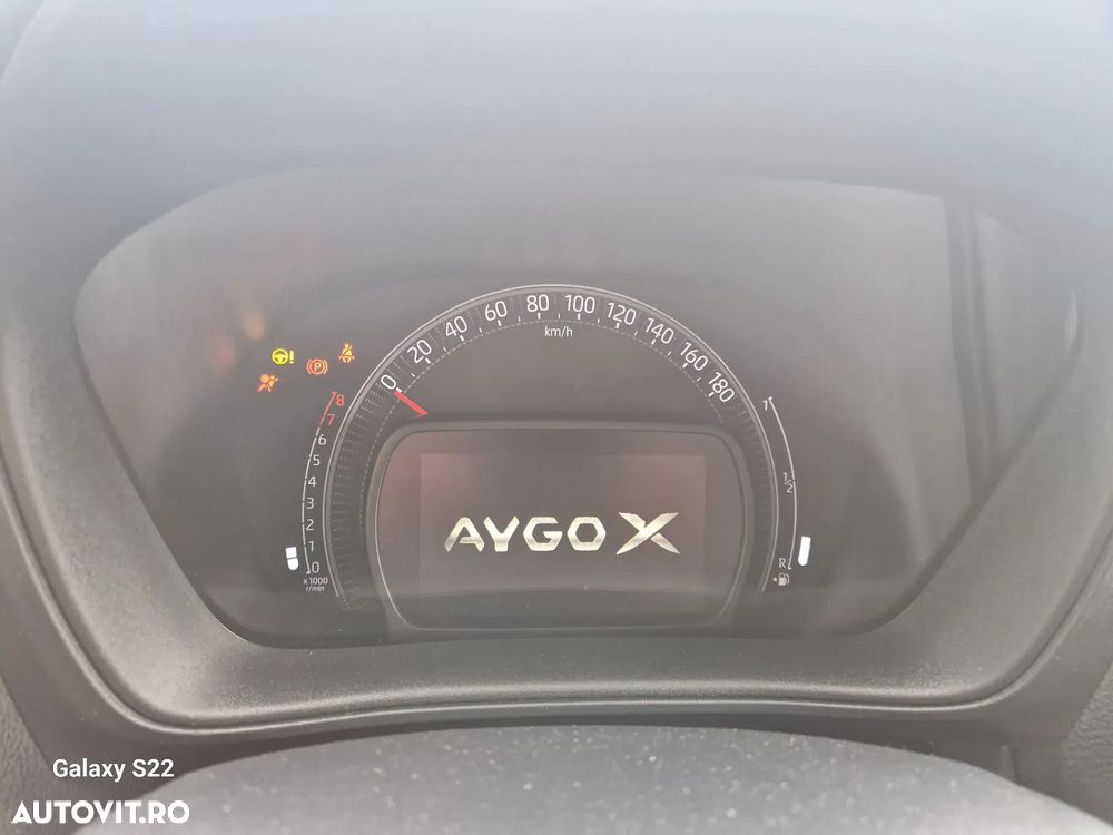 Toyota Aygo - 10