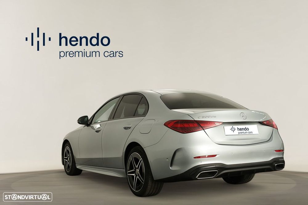 Mercedes-Benz C 300 de - 4