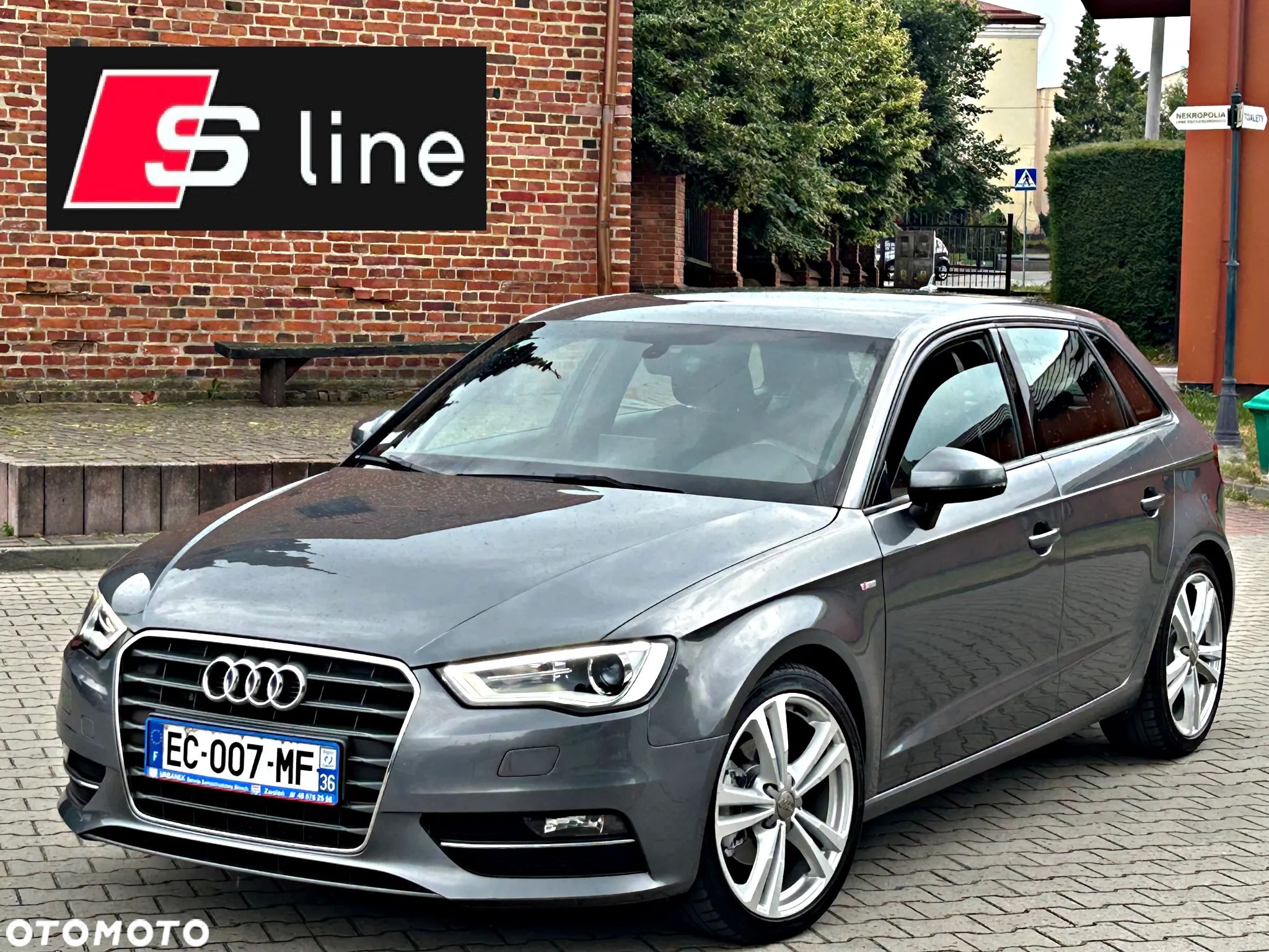 Audi A3 - 1