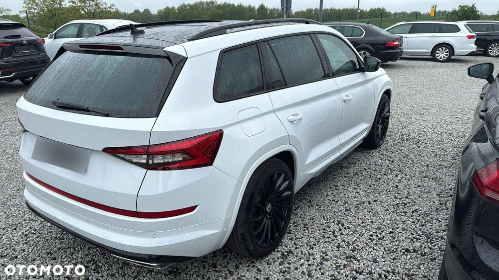 Skoda Kodiaq 2.0 Bi-TDI 4x4 DSG RS - 8