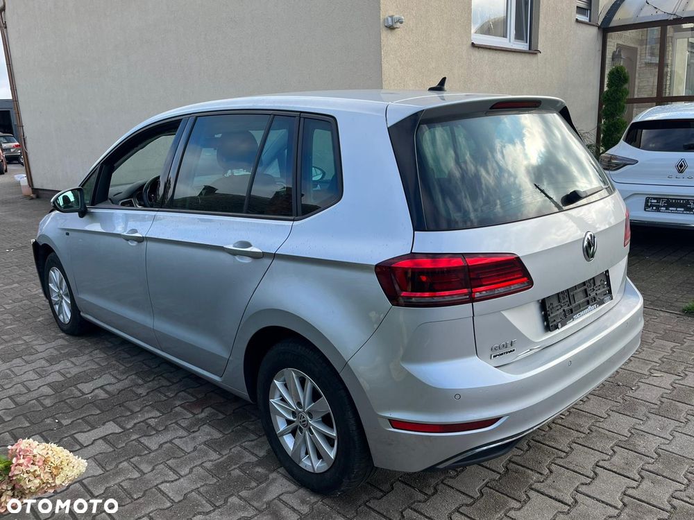 Volkswagen Golf Sportsvan 1.0 TSI OPF Join - 5