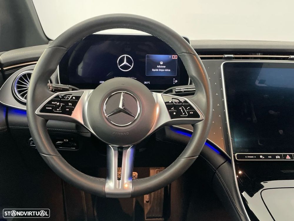 Mercedes-Benz EQE 350 - 14