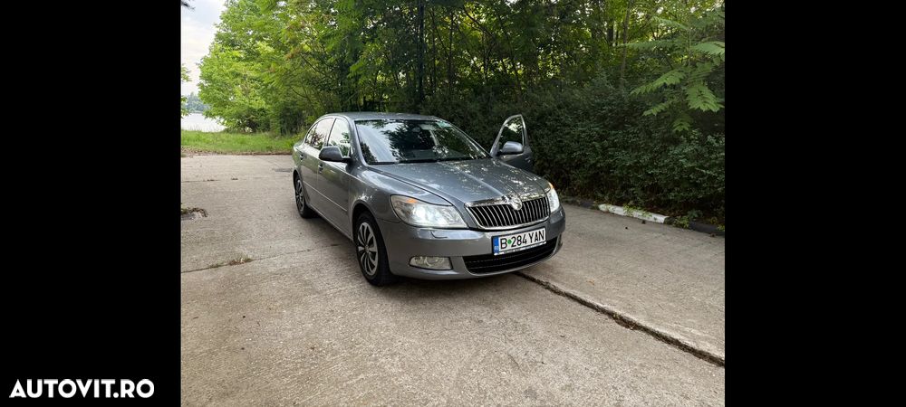 Skoda Octavia 1.4 TSI Business DSG - 6