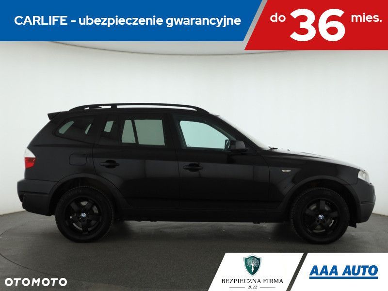 BMW X3 - 7