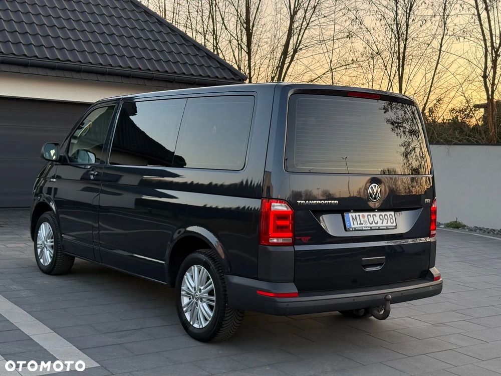 Volkswagen Transporter L1H1 DSG - 12