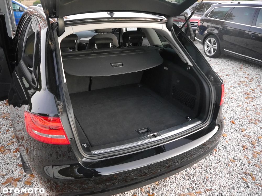 Audi A4 Avant 2.0 TDI DPF Ambition - 20