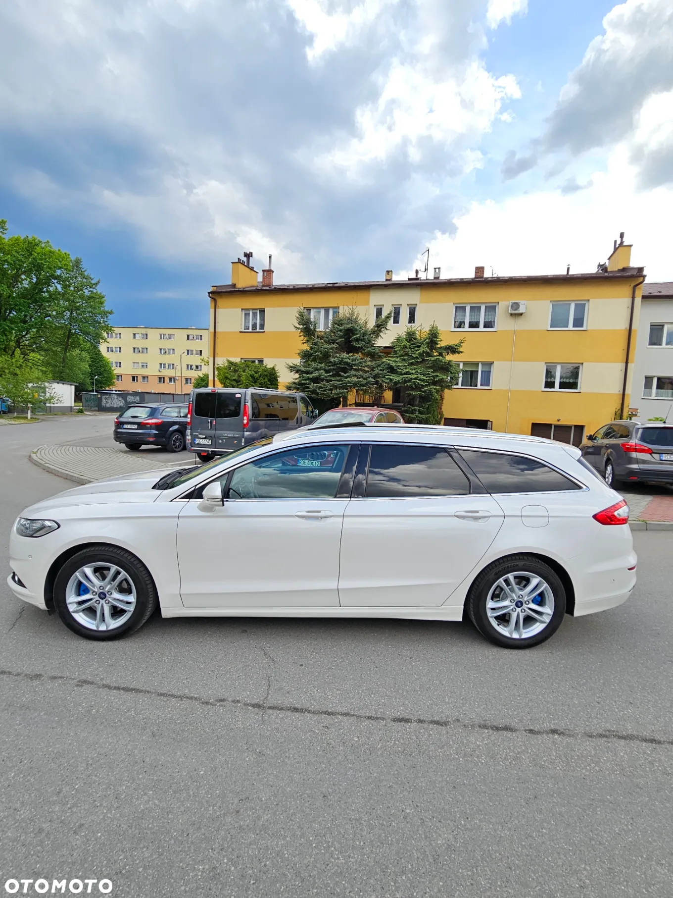 Ford Mondeo - 7