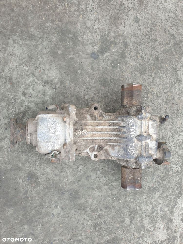 MOST TYLNY TYŁ DYFERENCJAŁ DYFER NISSAN X-TRAIL T30 2.2 DCI - 3