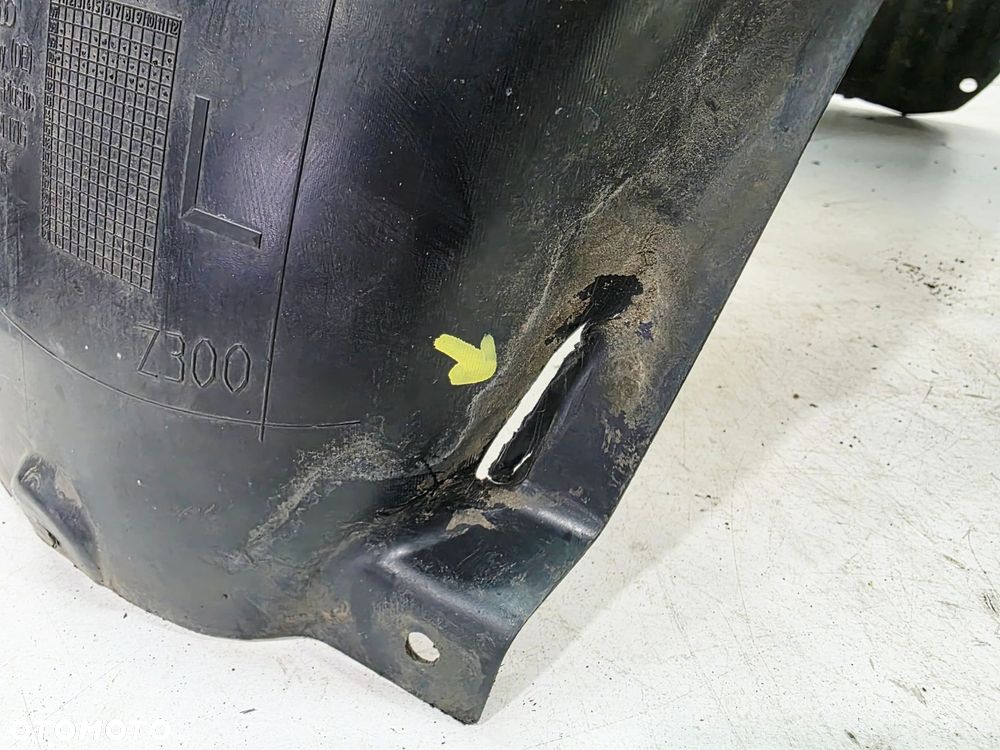 NADKOLE PLASTIKOWE LEWY PRZÓD AUDI A3 8P 8P0821171G 9/26 - 10