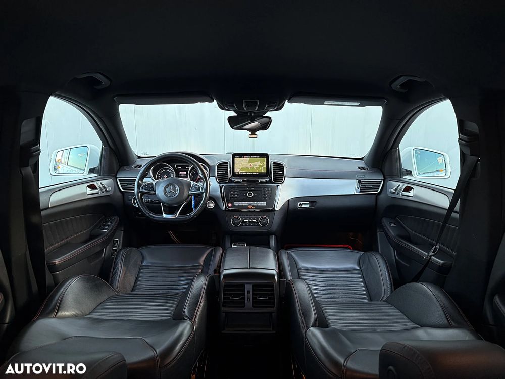 Mercedes-Benz GLE Coupe 350 d 4Matic 9G-TRONIC AMG Line - 5