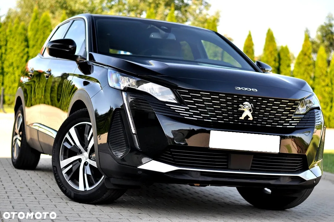 Peugeot 3008 PureTech 130 Stop & Start GPF Allure - 3