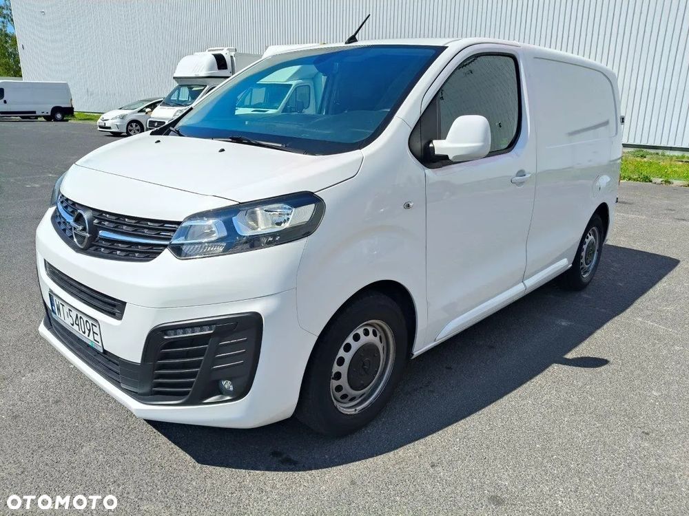Opel Vivaro L1H1 - 1