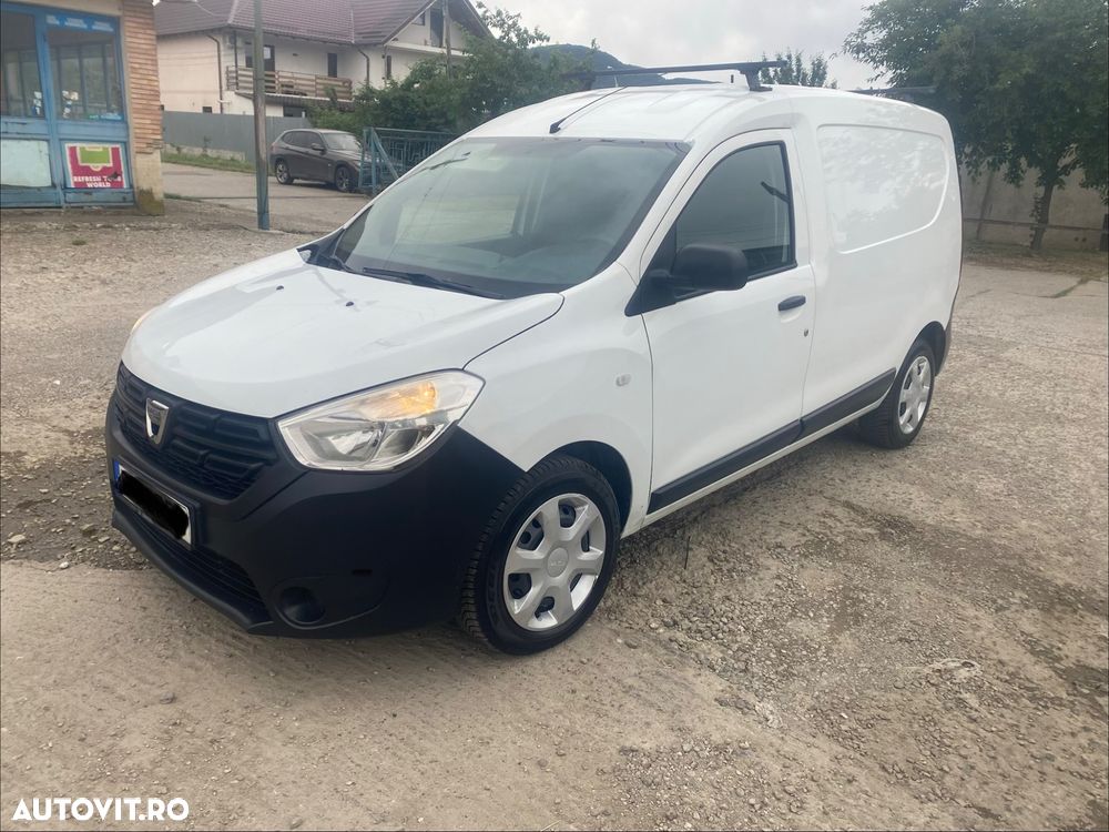 Dacia Dokker 1.5 dCi 90 CP Laureate - 1