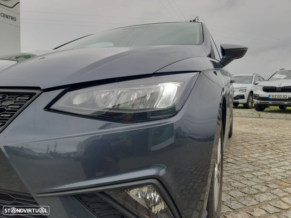 SEAT Ibiza 1.0 TSI Style DSG - 19
