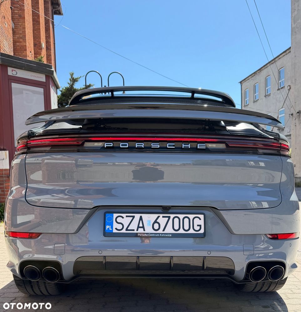 Porsche Cayenne Standard - 10