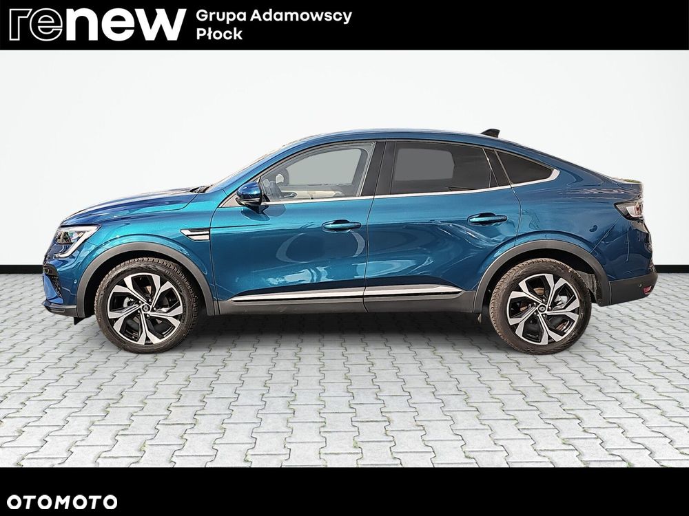 Renault Arkana 1.3 TCe mHEV Techno EDC - 8