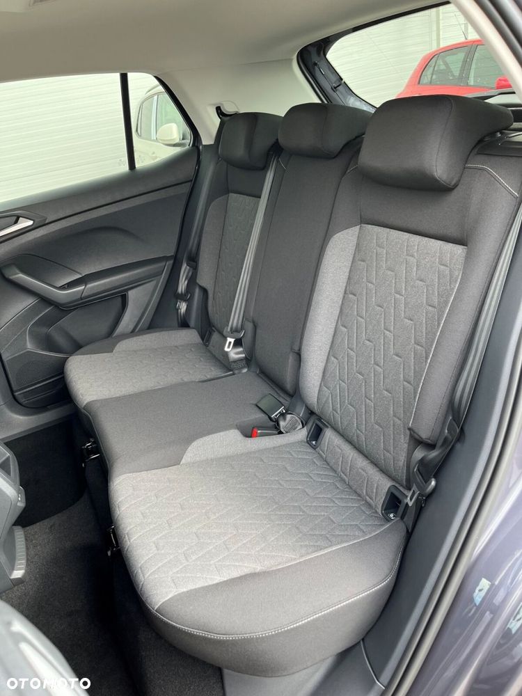 Volkswagen T-Cross 1.0 TSI Life Plus - 10