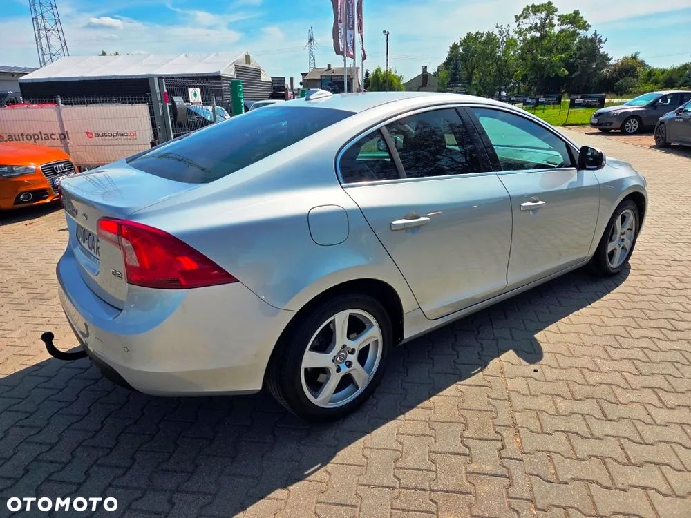 Volvo S60 DRIVe Momentum - 7