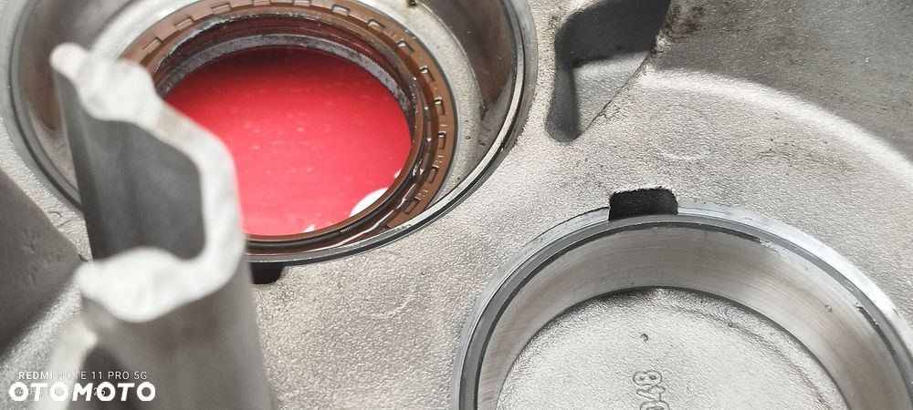 Obudowa Reduktora Skrzyni Automatycznej 5HP 19 Audi A6 C5 2.5 Q Części Blask Gołdap - 6