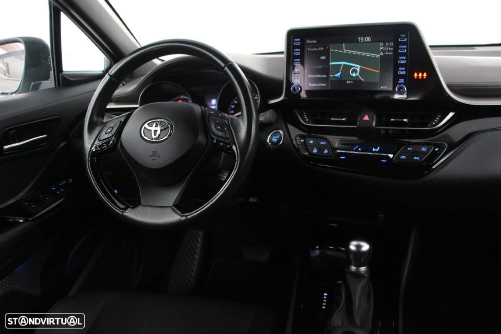 Toyota C-HR 1.8 Hybrid Exclusive+P.Luxury - 2