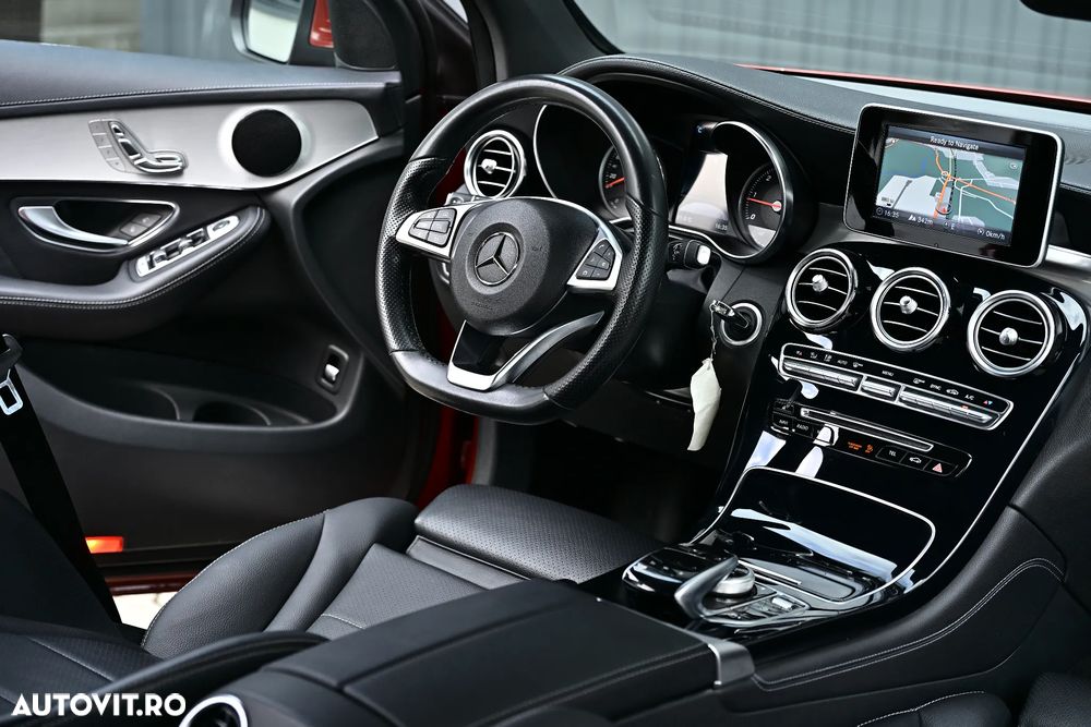 Mercedes-Benz GLC 250 d 4MATIC 9G-TRONIC AMG Line - 9