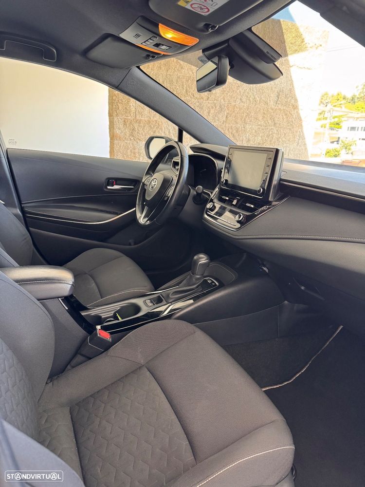 Toyota Corolla 1.8 Hybrid Square Collection - 7