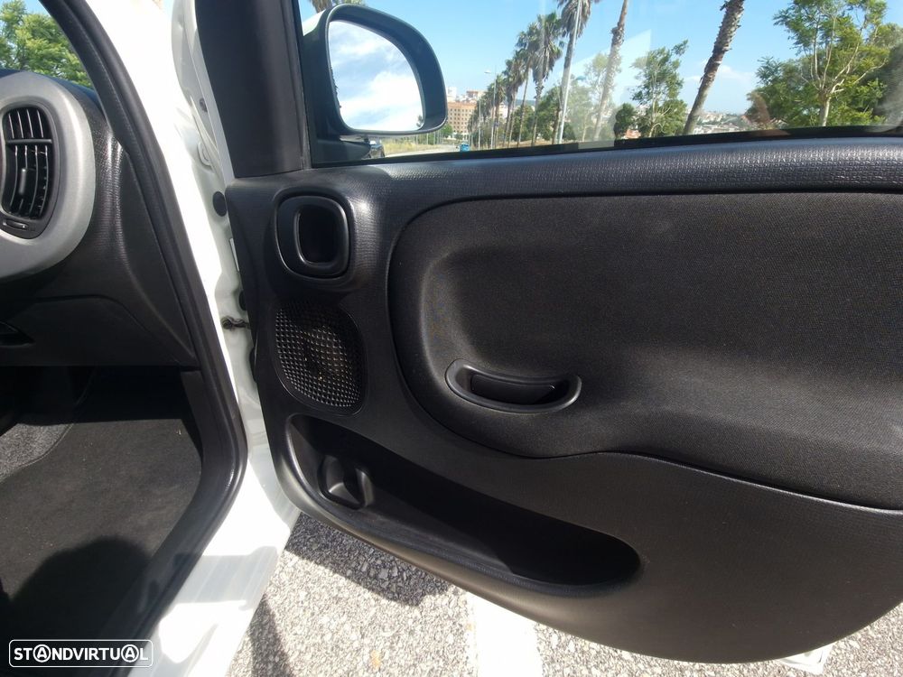 Fiat Panda 1.2 Lounge S&S - 15