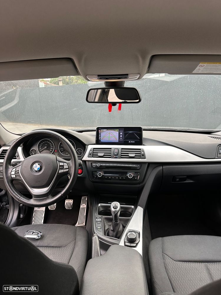 BMW 318 d Line Modern - 8