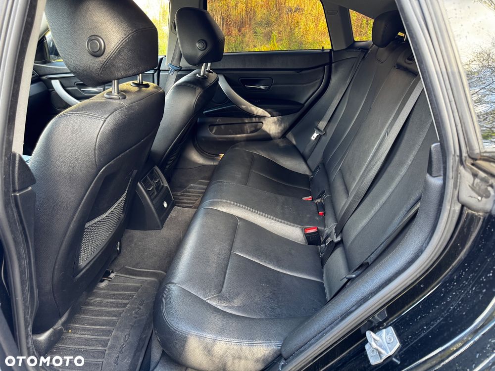 BMW Seria 4 420d - 10