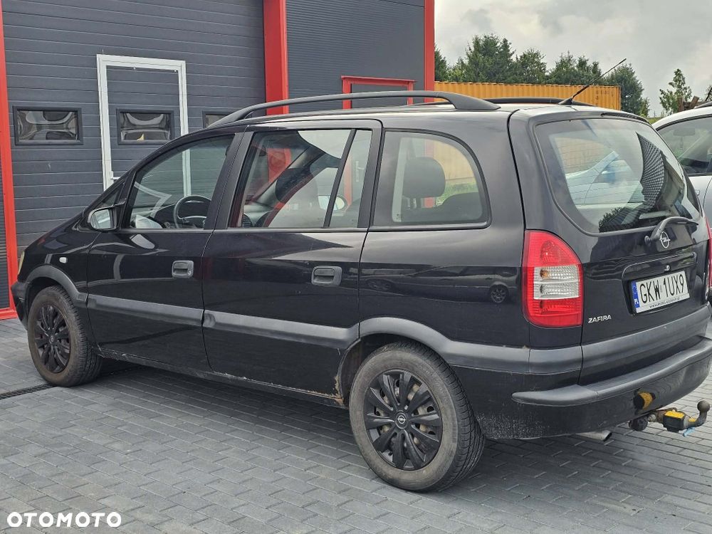 Opel Zafira - 6