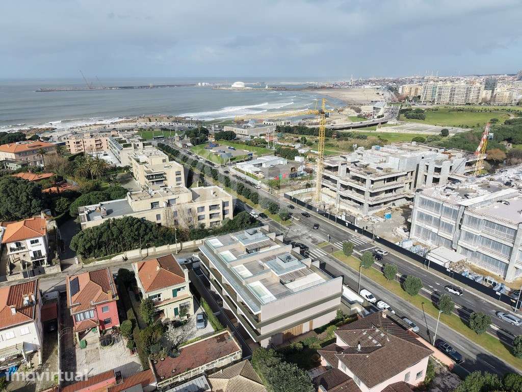 Apartamento T4+1 duplex, com piscina, na Foz, Porto - Grande imagem: 3/32