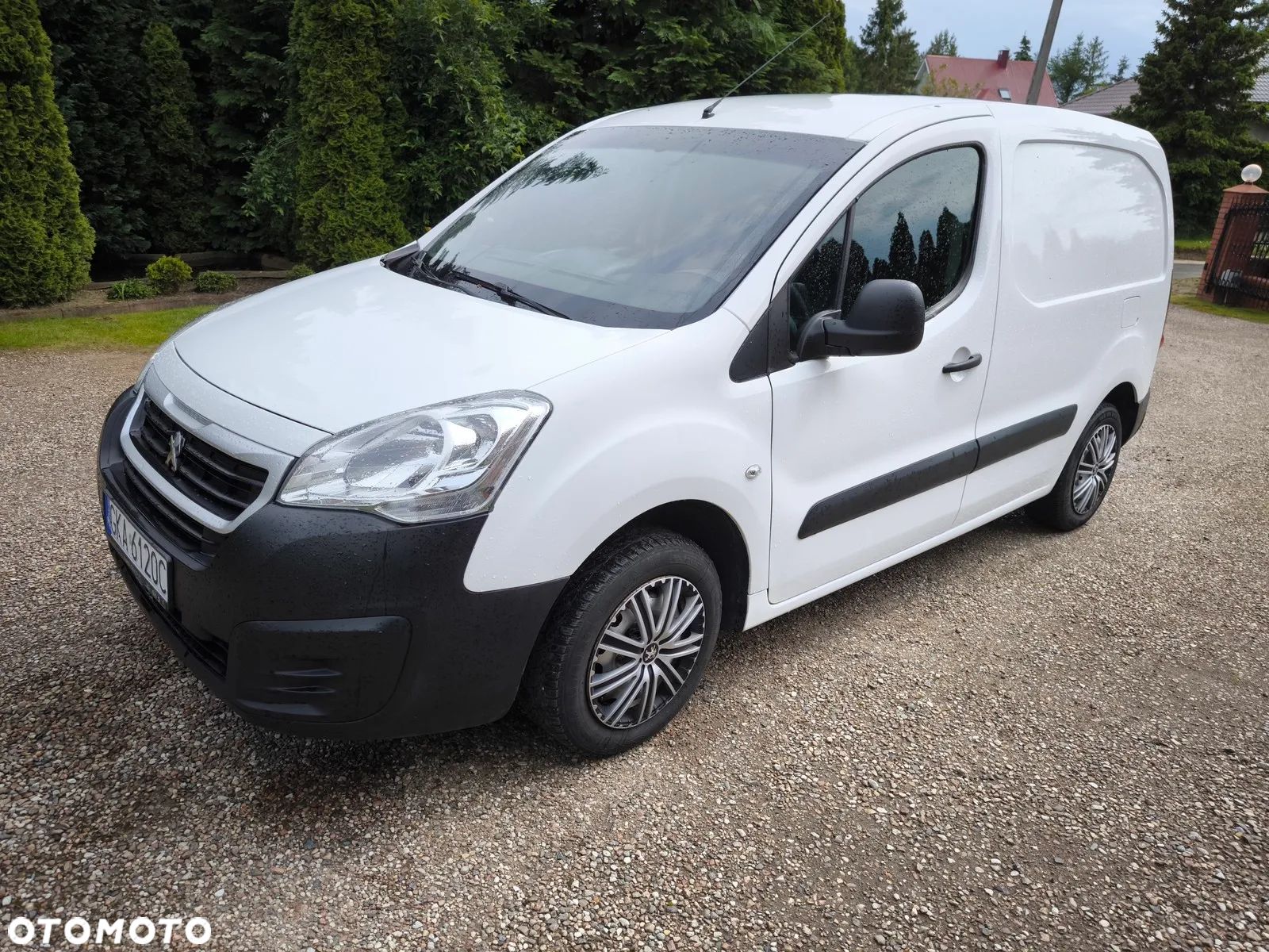 Peugeot Partner - 1