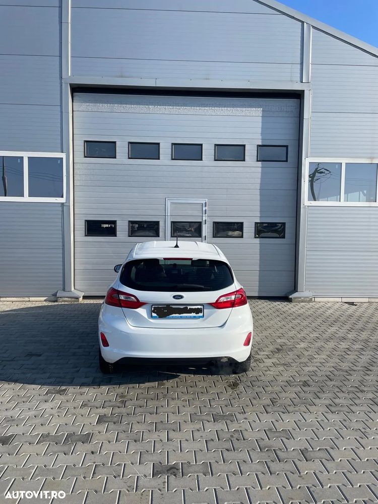 Ford Fiesta 1.5 TDCi TREND - 3