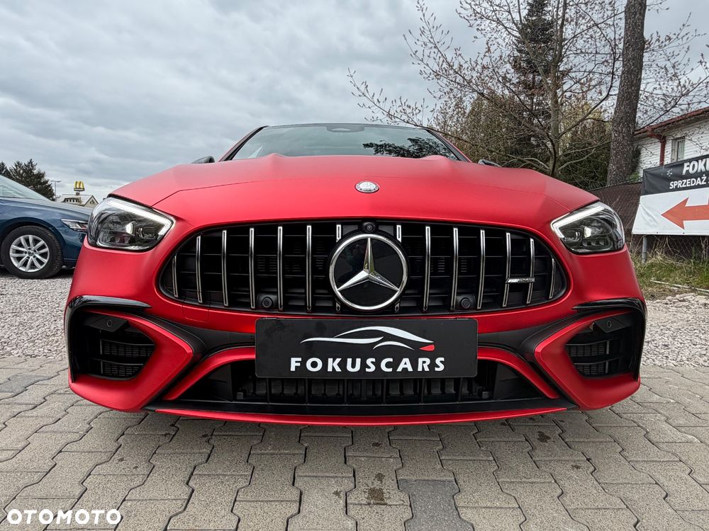 Mercedes-Benz Klasa C - 4