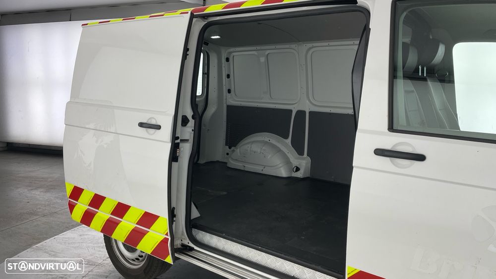 VW Transporter - 9