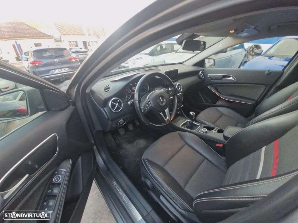 Mercedes-Benz A 200 CDI StreetStyle - 13