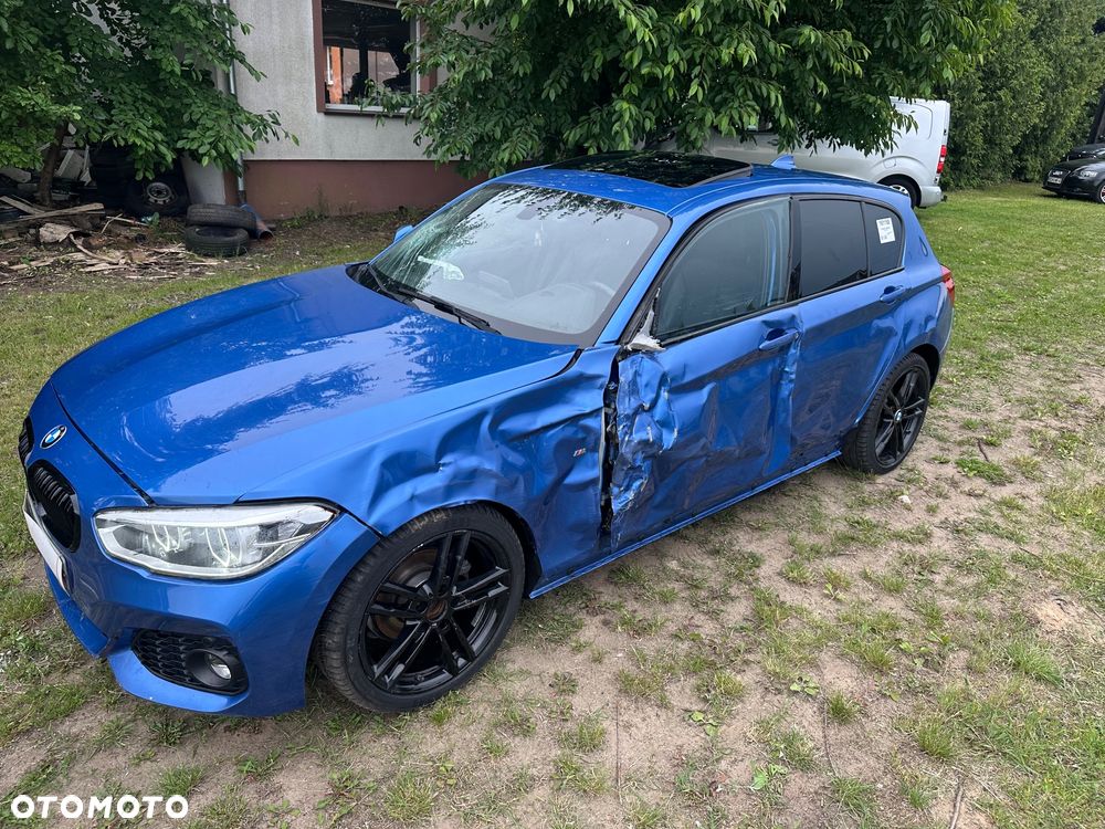 BMW Seria 1 116i Edition M Sport Shadow - 36