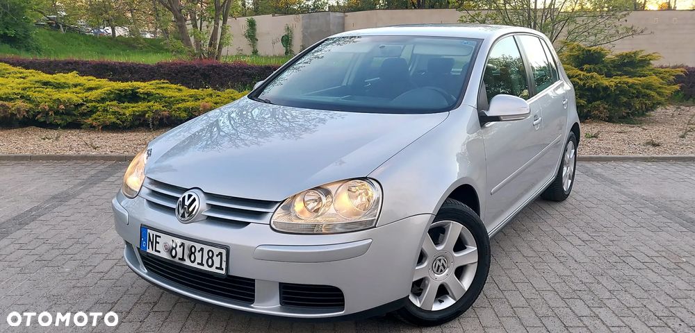 Volkswagen Golf 1.4 Goal - 5