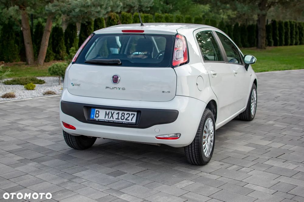 Fiat Punto Evo 1.4 8V - 20