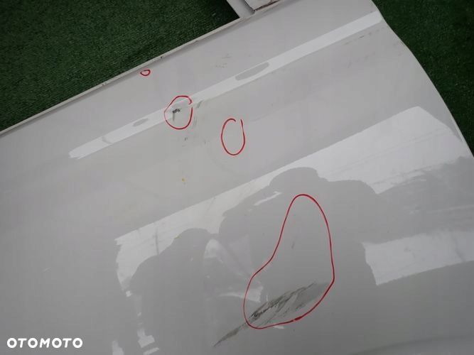 VW CADDY 2K7 20- drzwi prawe przednie przód - 10