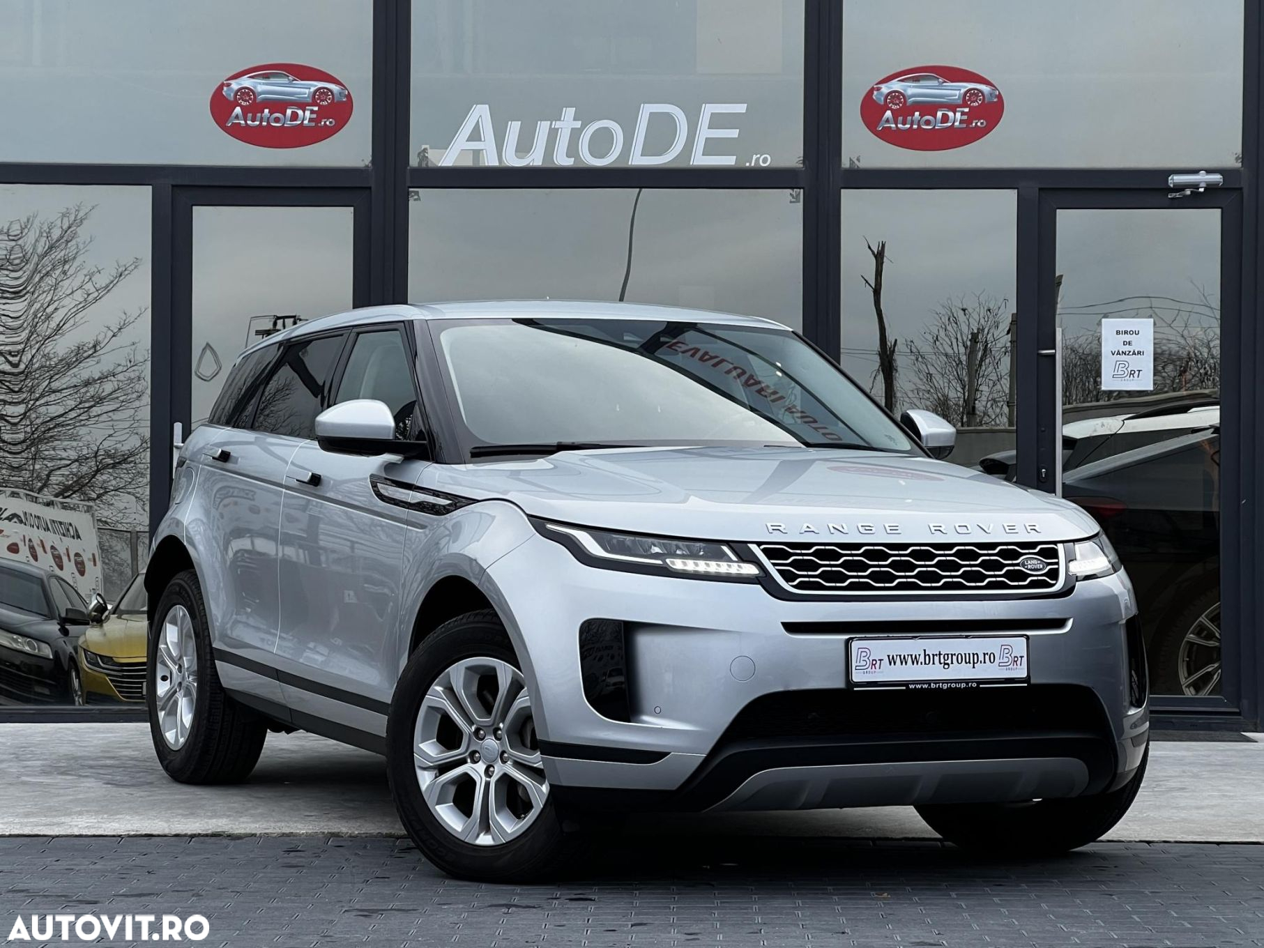 Land Rover Range Rover Evoque - 2