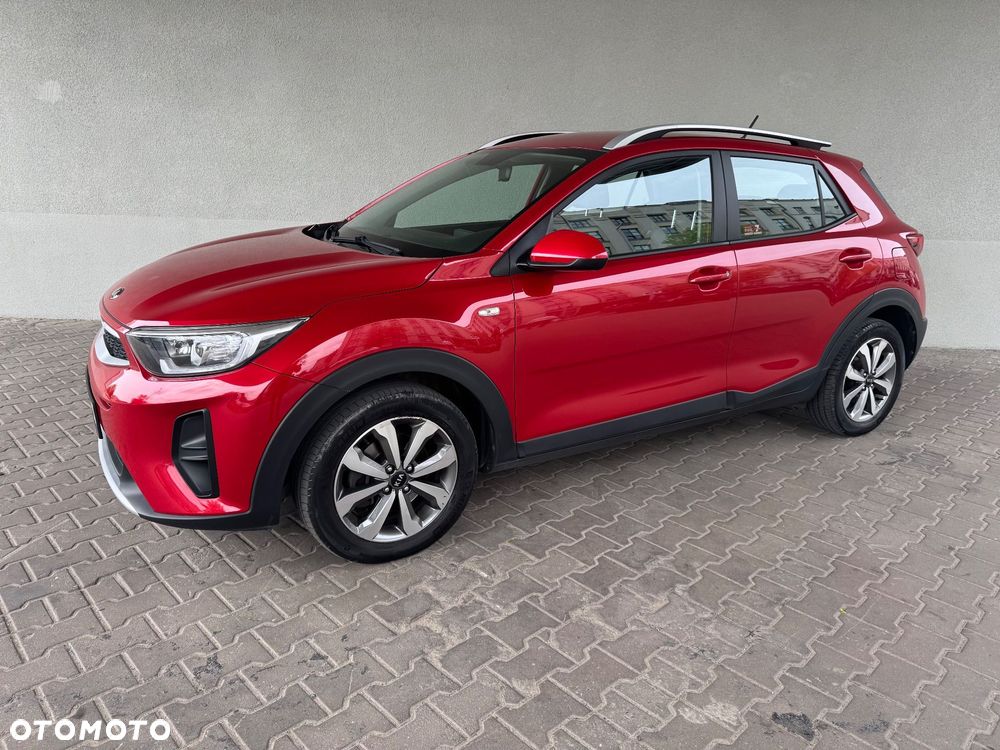 Kia Stonic 1.0 T-GDI MHEV M - 13