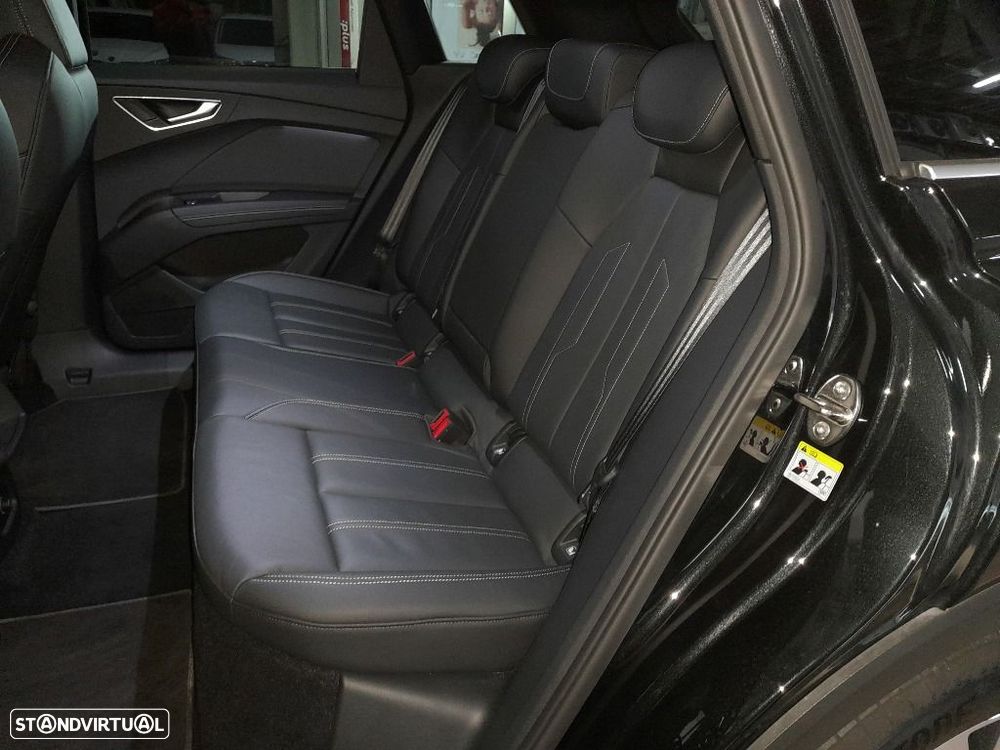 Audi Q4 e-tron 40 82 kWH - 16