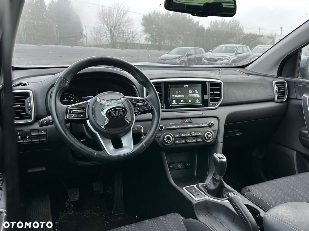 Kia Sportage - 21