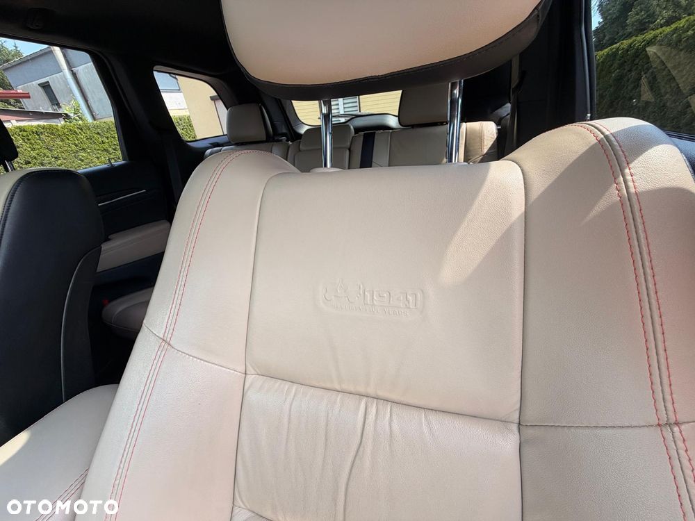 Jeep Grand Cherokee 3.6 V6 Limited - 9