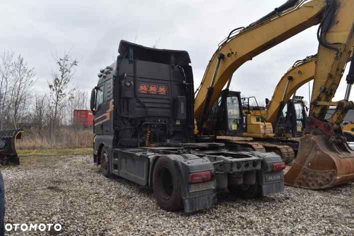 MAN TGX 18.500 - 4