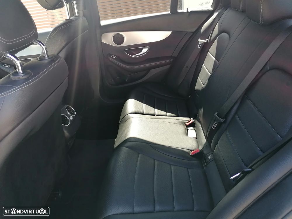 Mercedes-Benz C 220 BlueTEC Avantgarde Aut. - 17