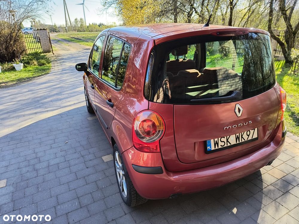 Renault Modus 1.2 16V Authentique - 4