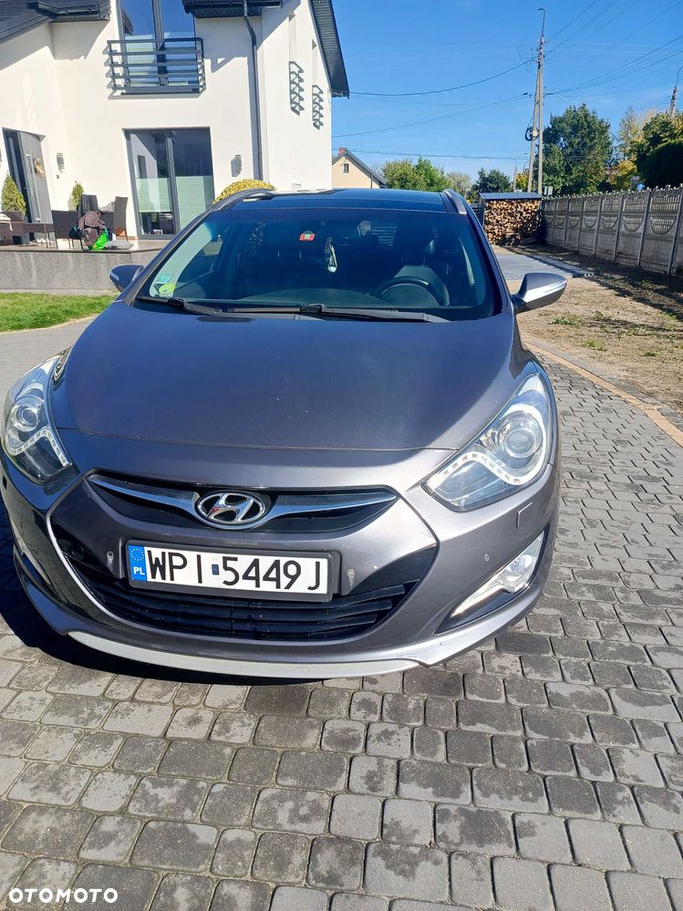 Hyundai i40